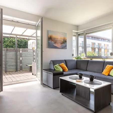 Apartment Marine By Bookinghost Wladyslawowo