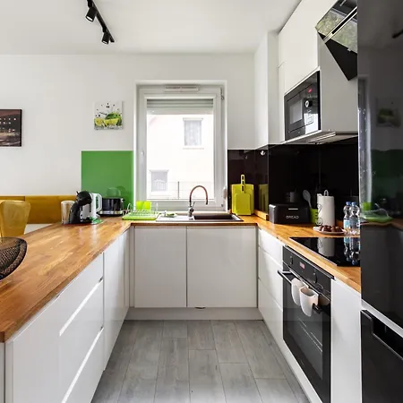 Marine By Bookinghost Apartment Wladyslawowo