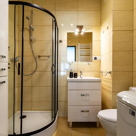 Apartment Marine By Bookinghost Wladyslawowo