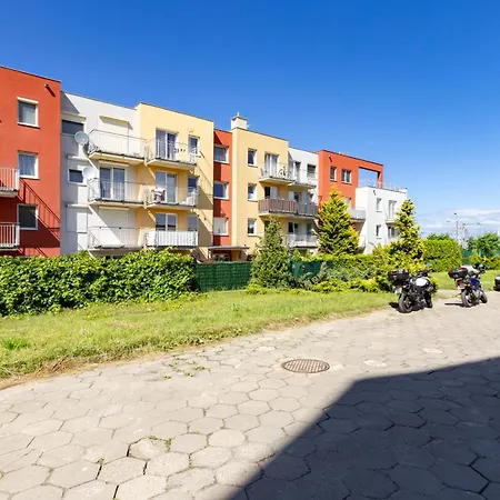 Marine By Bookinghost Apartment Wladyslawowo