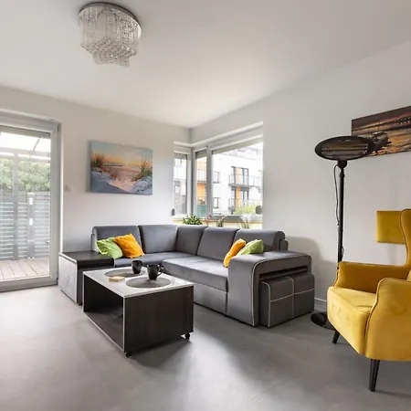 Marine By Bookinghost * Wladyslawowo