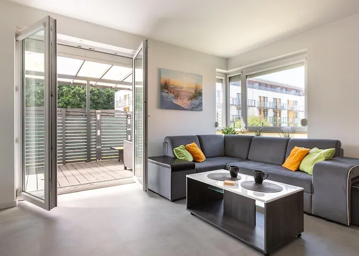 Apartamento Marine By Bookinghost Władysławowo