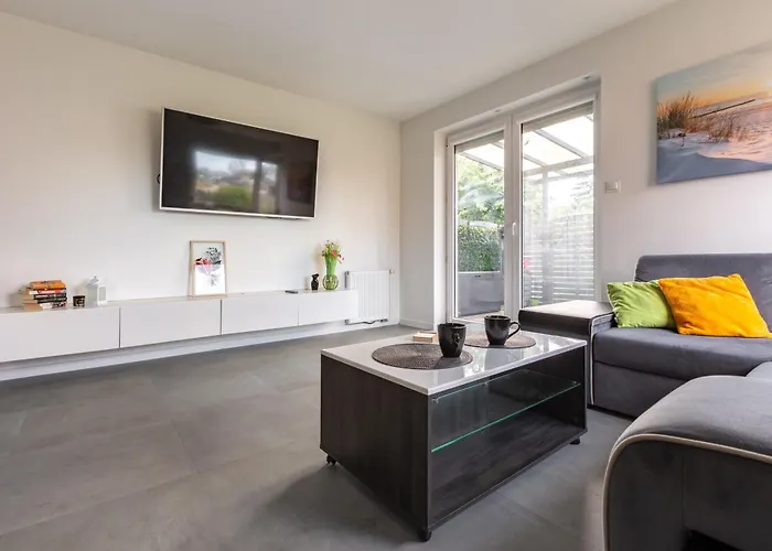 Apartamento Marine By Bookinghost