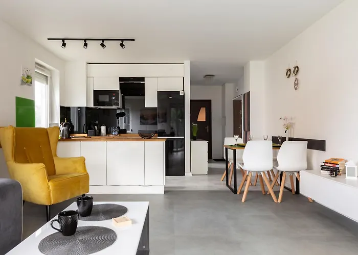 Marine By Bookinghost Apartamento