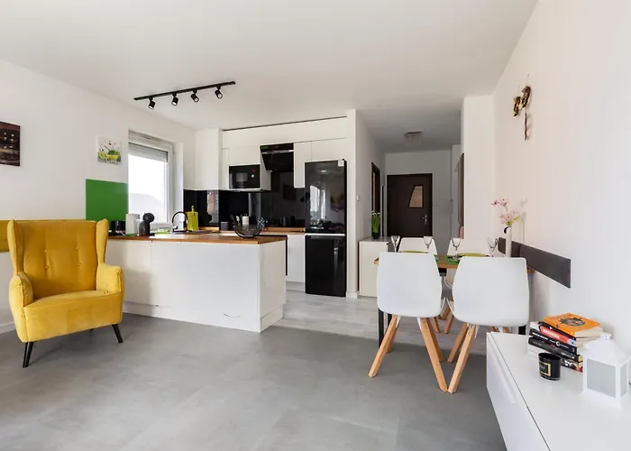 Marine By Bookinghost * Władysławowo