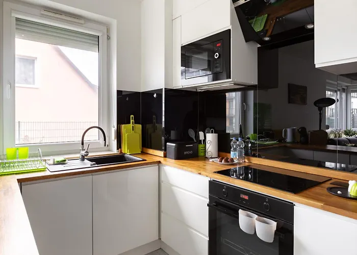 Marine By Bookinghost Apartamento