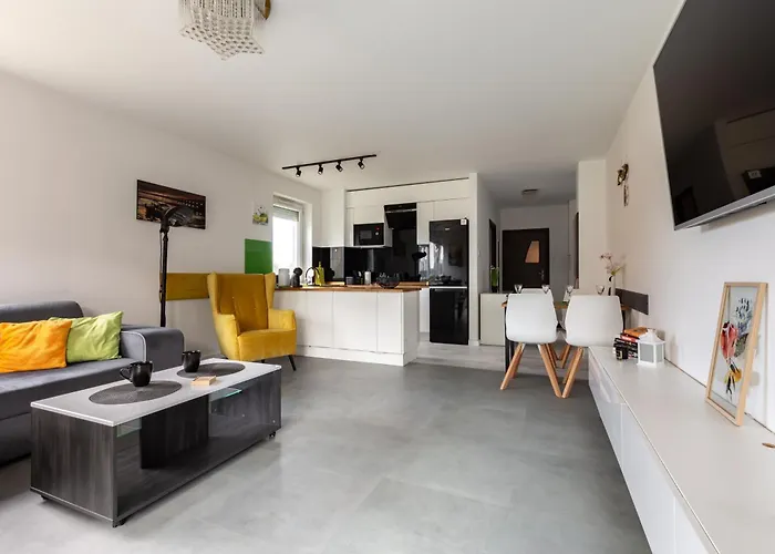 Apartamento Marine By Bookinghost