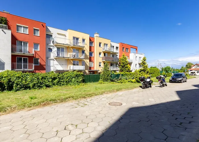 Marine By Bookinghost Apartamento Władysławowo