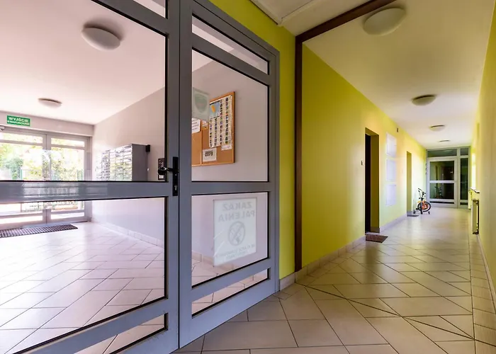 Marine By Bookinghost Władysławowo