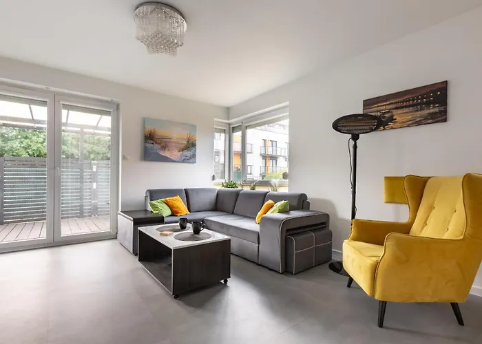 Marine By Bookinghost * Władysławowo